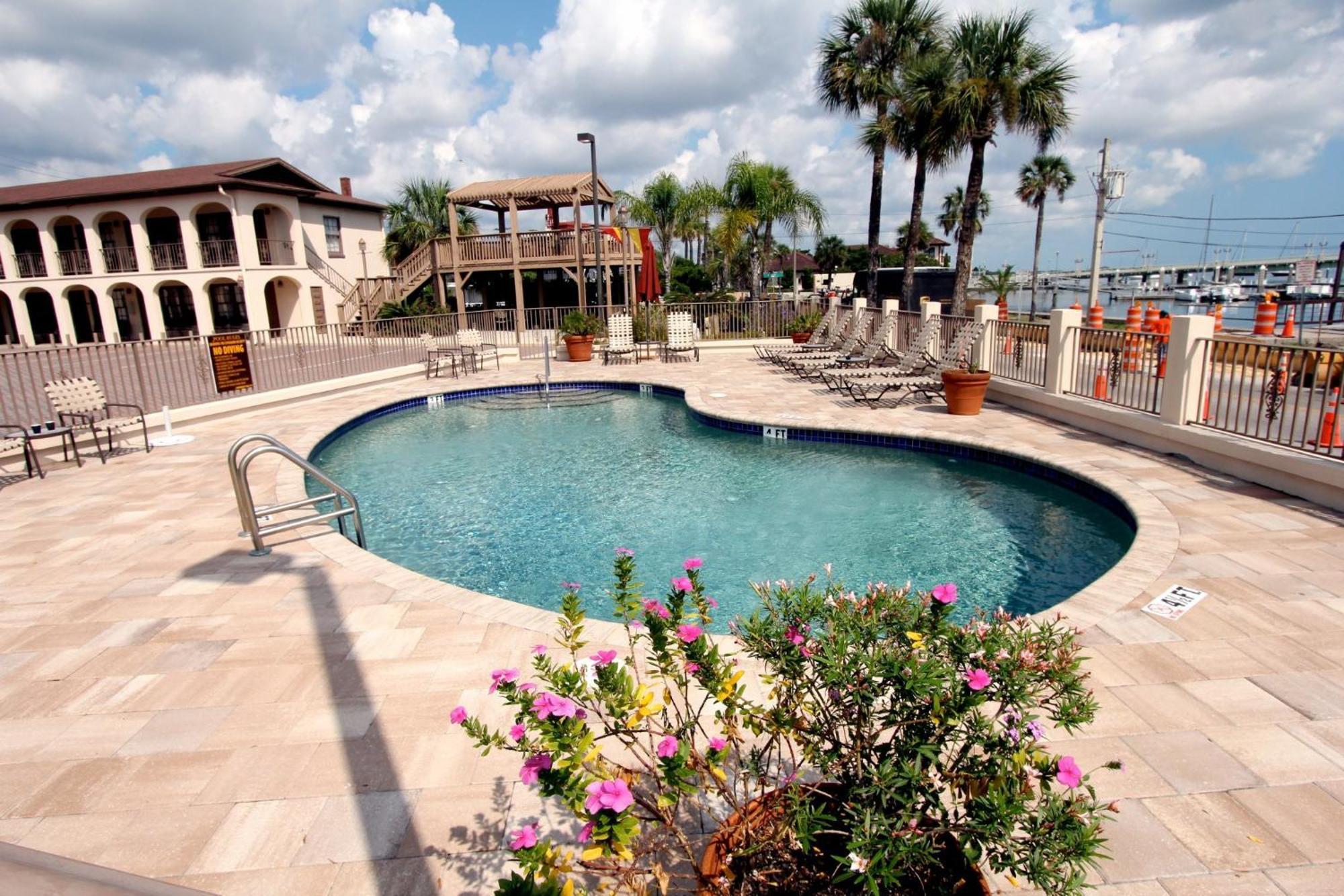 Bayfront Inn St. Augustine Ngoại thất bức ảnh
