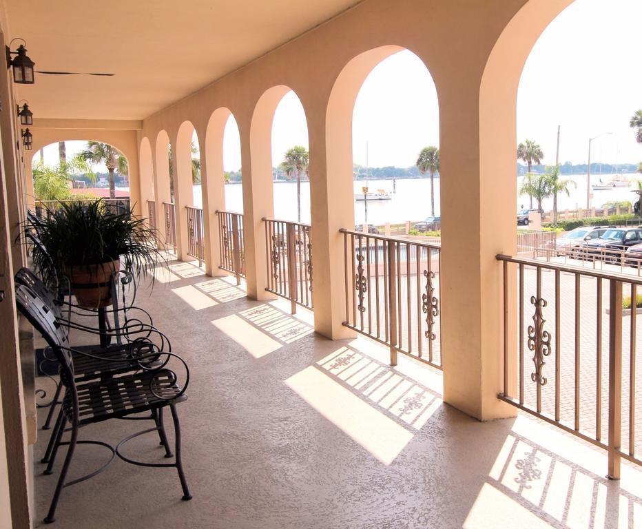 Bayfront Inn St. Augustine Ngoại thất bức ảnh