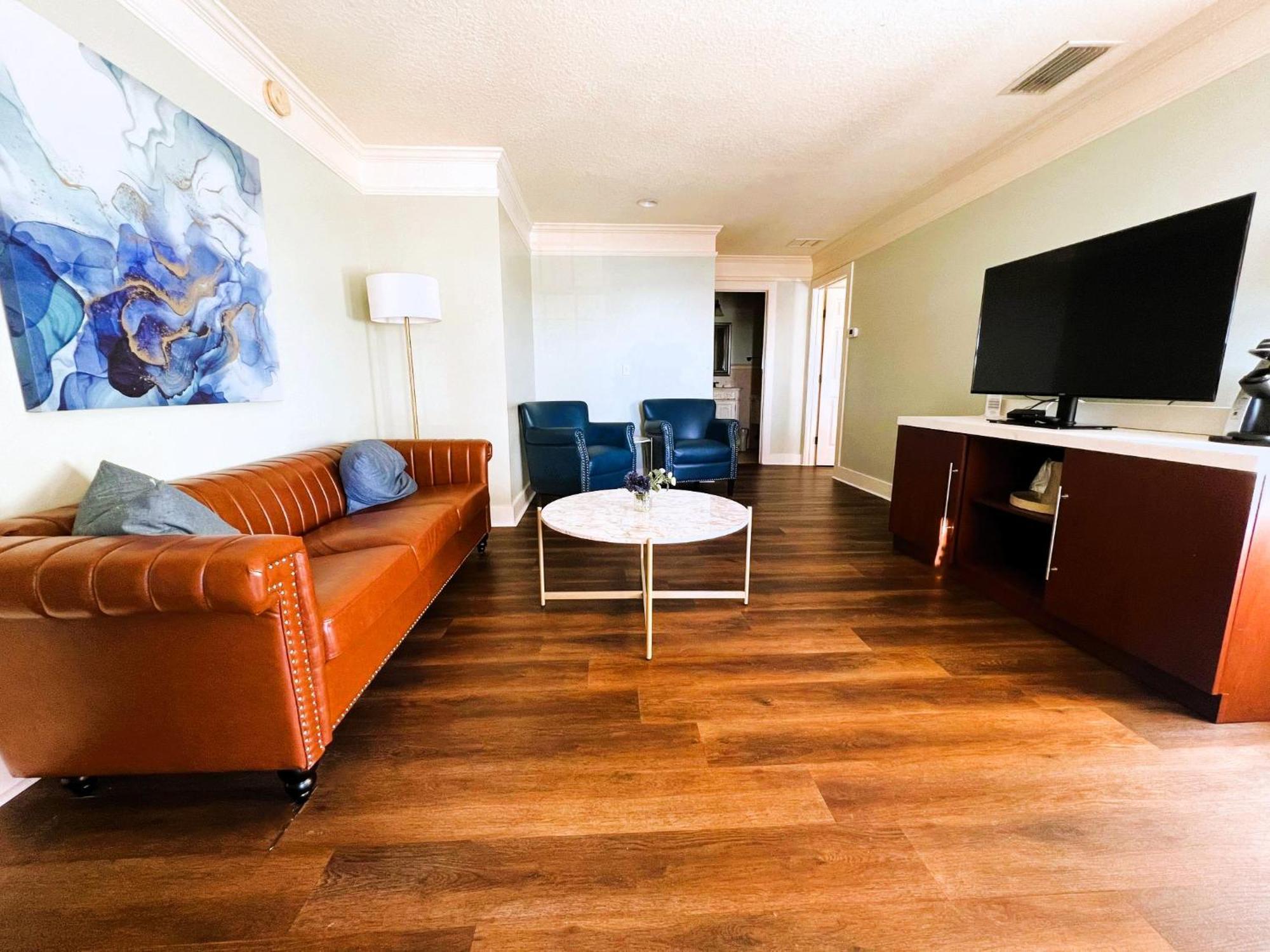 Bayfront Inn St. Augustine Ngoại thất bức ảnh