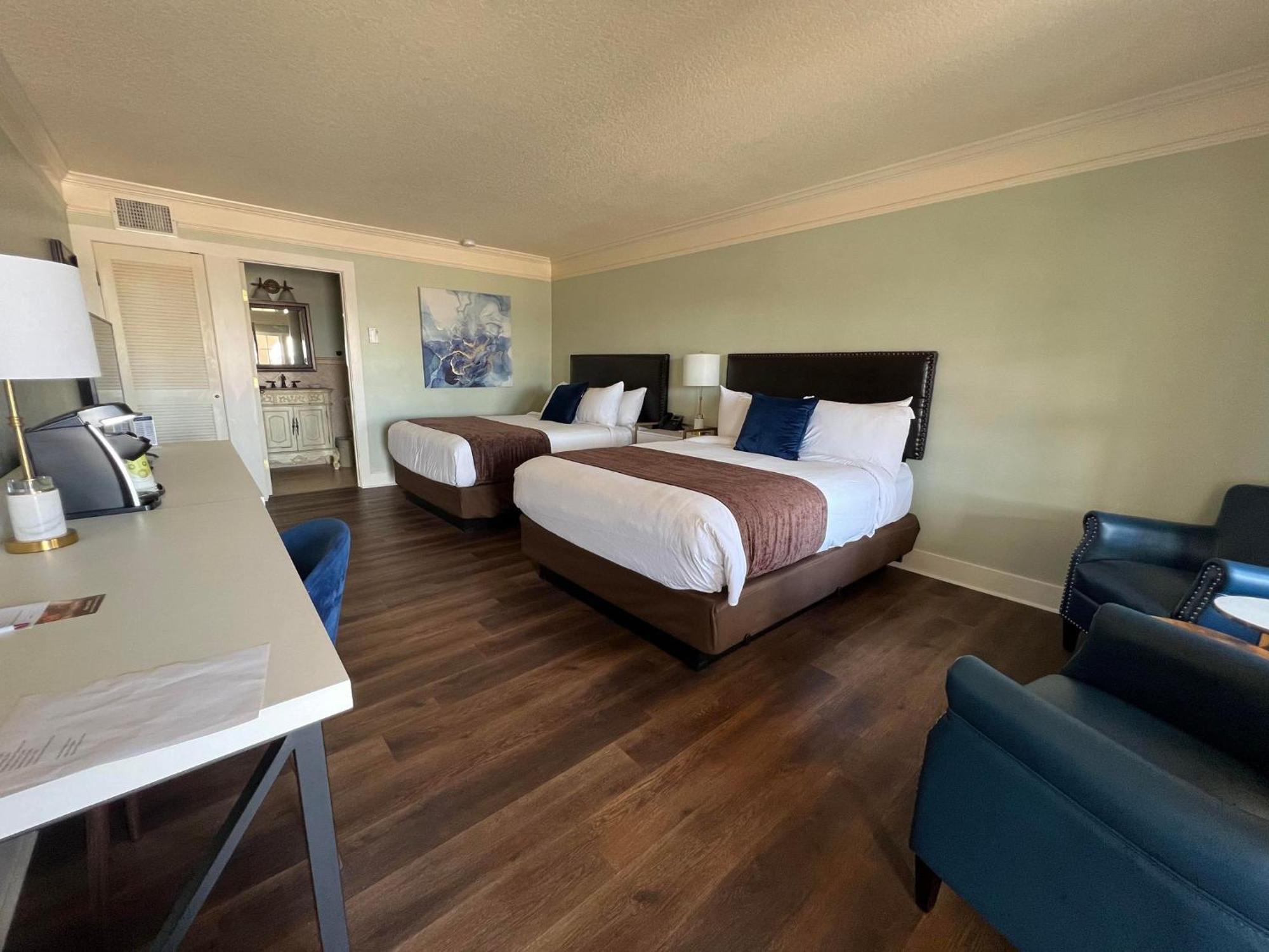 Bayfront Inn St. Augustine Ngoại thất bức ảnh