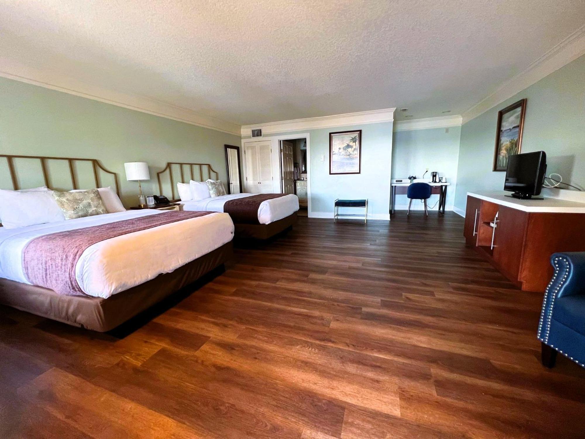 Bayfront Inn St. Augustine Ngoại thất bức ảnh