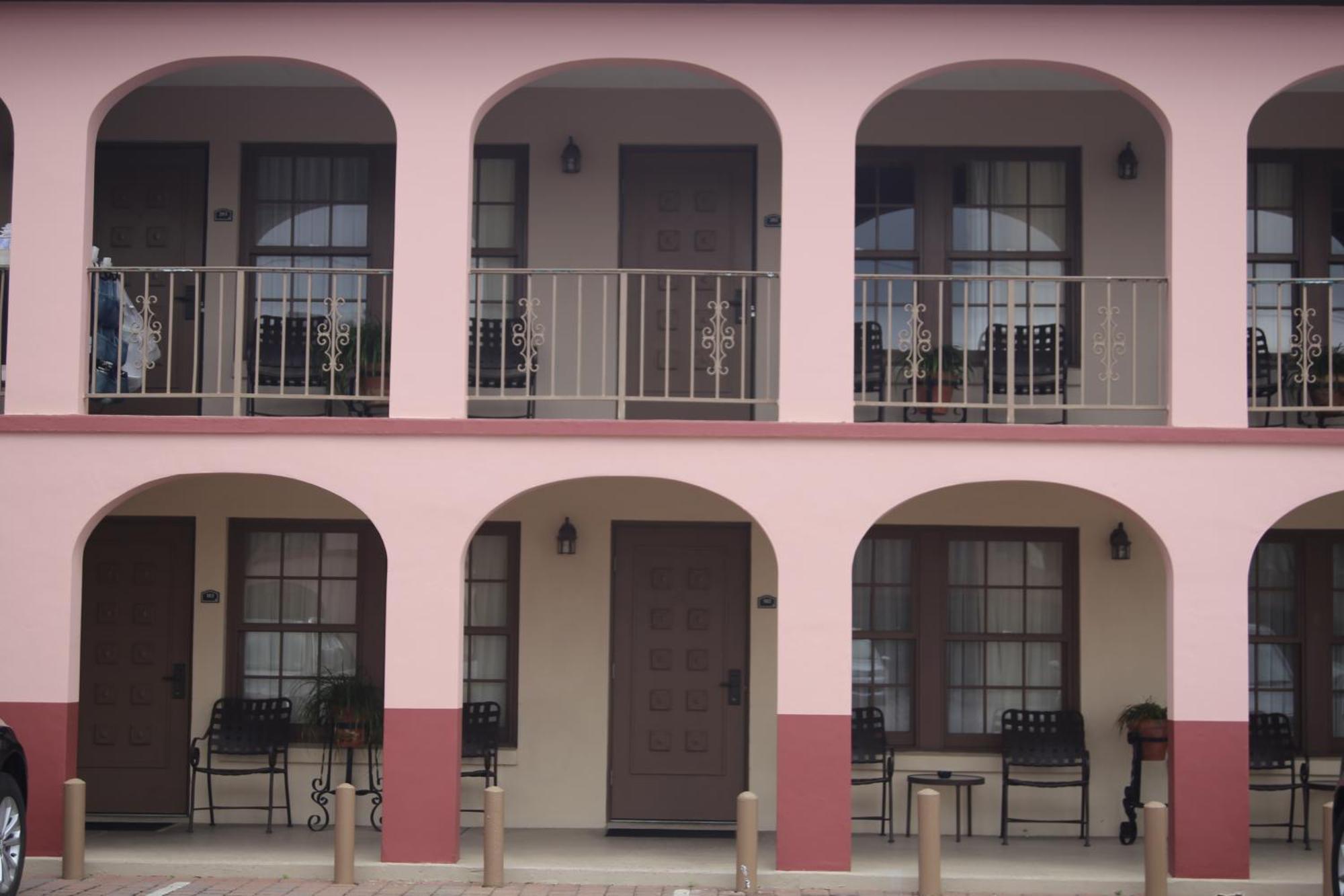 Bayfront Inn St. Augustine Ngoại thất bức ảnh
