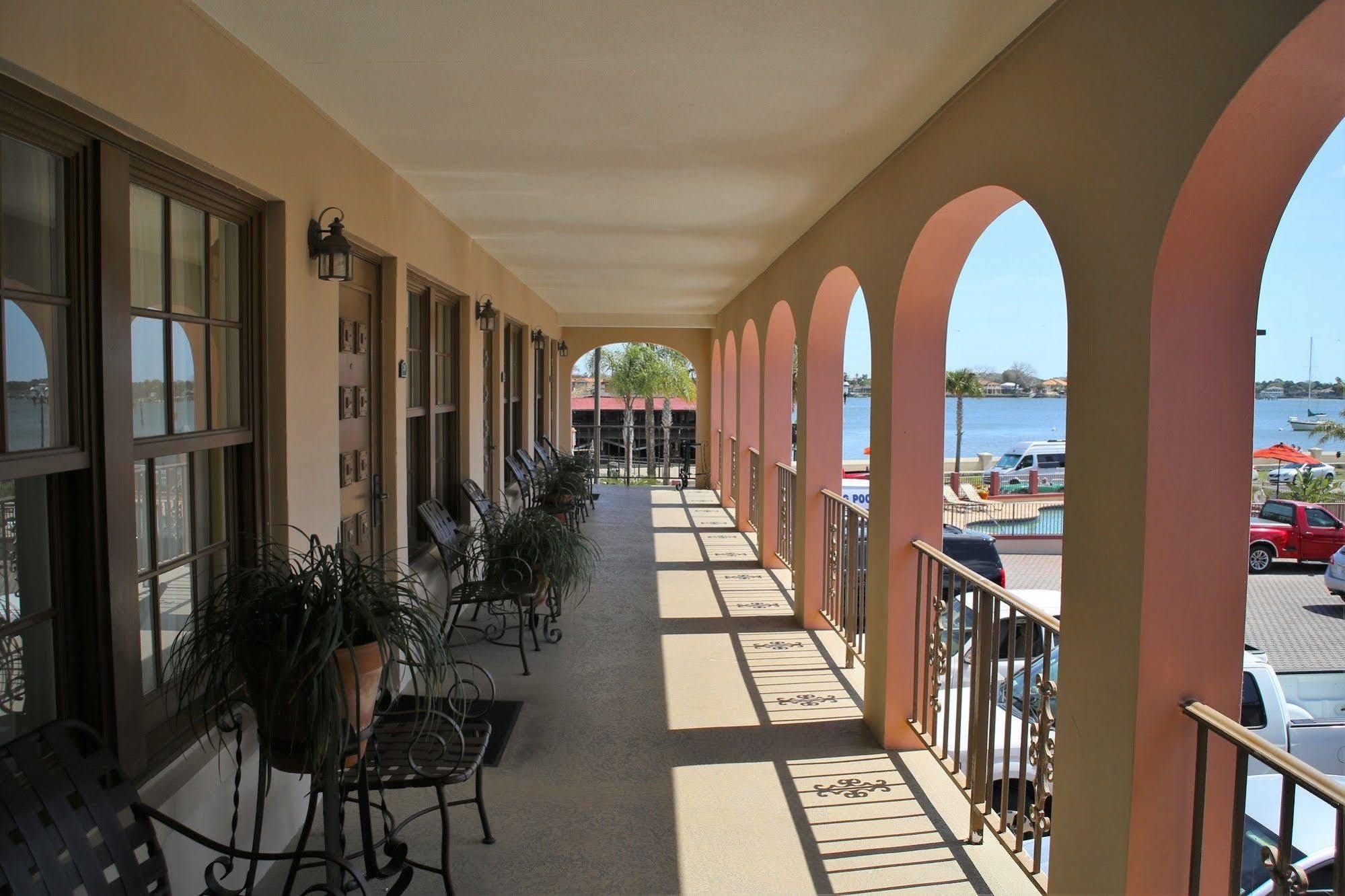 Bayfront Inn St. Augustine Ngoại thất bức ảnh