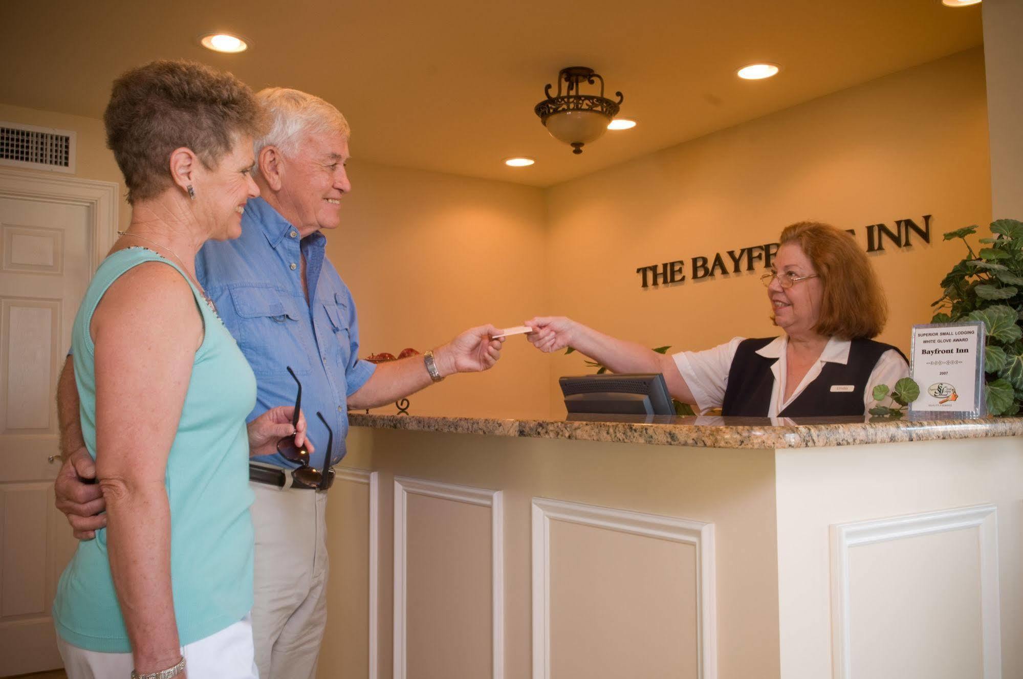 Bayfront Inn St. Augustine Ngoại thất bức ảnh